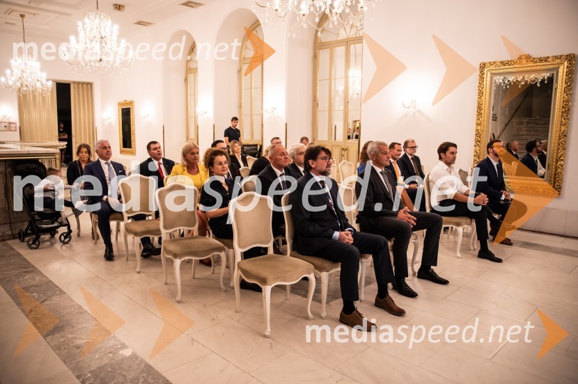 Praznovanje 30-letnice vzpostavitve slovensko-romunskih diplomatskih odnosov