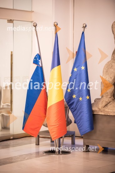 Praznovanje 30-letnice vzpostavitve slovensko-romunskih diplomatskih odnosov