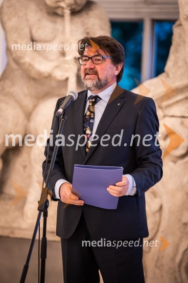  Anton Niculescu, romunski veleposlanik v SlovenijiPraznovanje 30-letnice vzpostavitve slovensko-romunskih diplomatskih odnosov