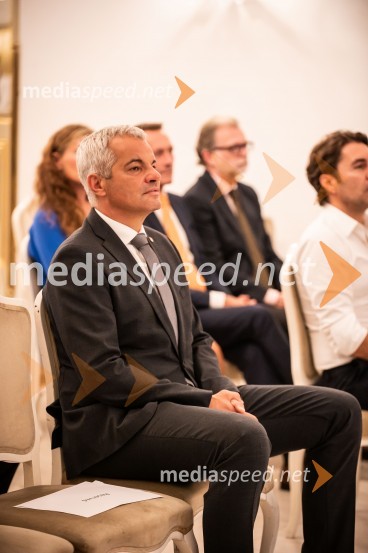  Aleksander Saša Arsenovič, župan, Mestna občina MariborPraznovanje 30-letnice vzpostavitve slovensko-romunskih diplomatskih odnosov