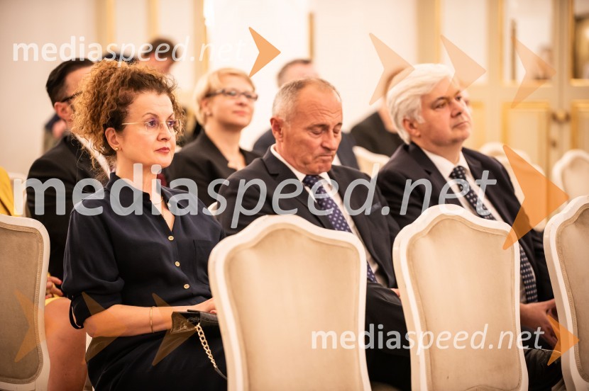 Praznovanje 30-letnice vzpostavitve slovensko-romunskih diplomatskih odnosov