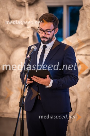  Florin Estefan, igralecPraznovanje 30-letnice vzpostavitve slovensko-romunskih diplomatskih odnosov