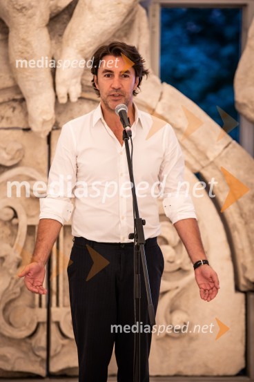  Edward Clug, umetniški direktor, Balet SNG MariborPraznovanje 30-letnice vzpostavitve slovensko-romunskih diplomatskih odnosov