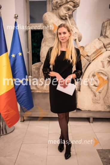 Praznovanje 30-letnice vzpostavitve slovensko-romunskih diplomatskih odnosov