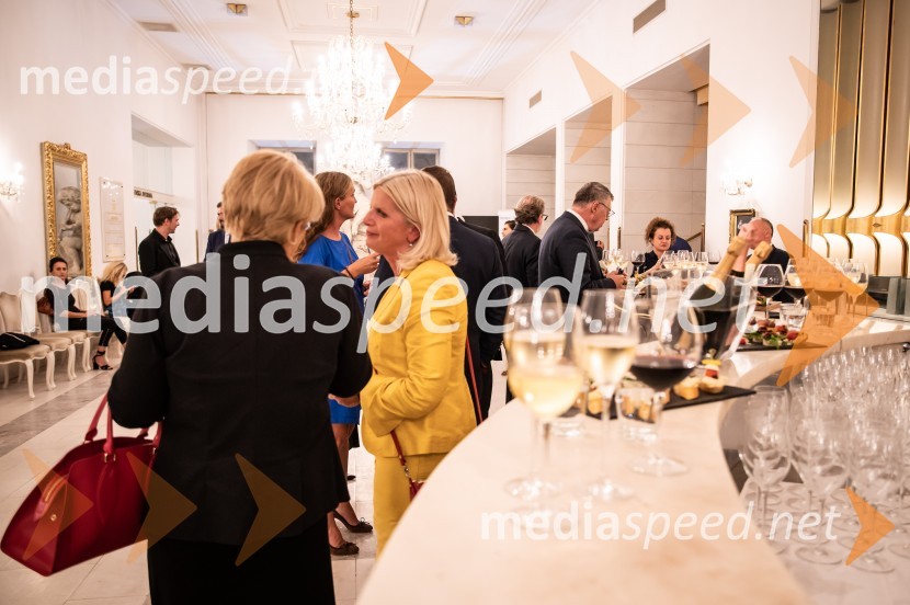 Praznovanje 30-letnice vzpostavitve slovensko-romunskih diplomatskih odnosov