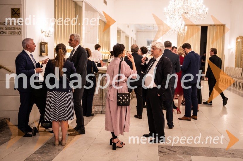 Praznovanje 30-letnice vzpostavitve slovensko-romunskih diplomatskih odnosov