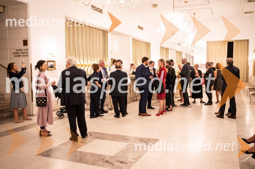 Praznovanje 30-letnice vzpostavitve slovensko-romunskih diplomatskih odnosov