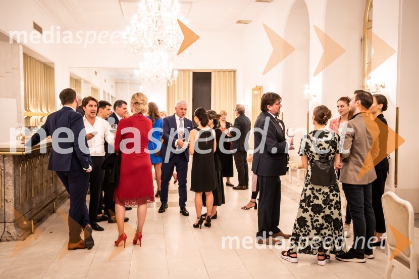 Praznovanje 30-letnice vzpostavitve slovensko-romunskih diplomatskih odnosov