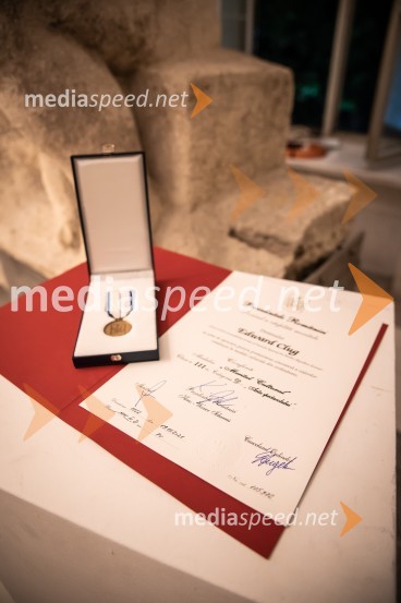 Praznovanje 30-letnice vzpostavitve slovensko-romunskih diplomatskih odnosov