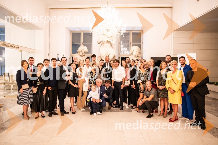 Praznovanje 30-letnice vzpostavitve slovensko-romunskih diplomatskih odnosov