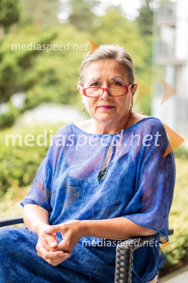 dr. Vesna  Vuk Godina, antropologinja, predavateljicaVesna Vuk Godina, slovenska antropologinja