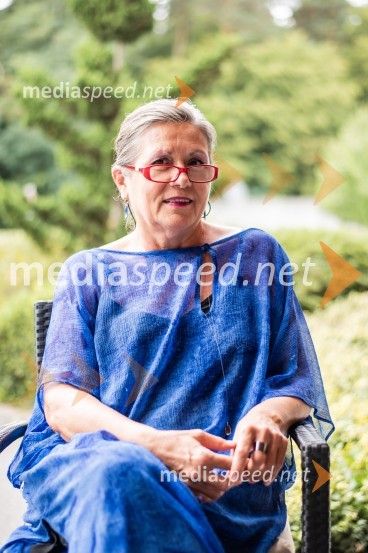 dr. Vesna  Vuk Godina, antropologinja, predavateljicaVesna Vuk Godina, slovenska antropologinja