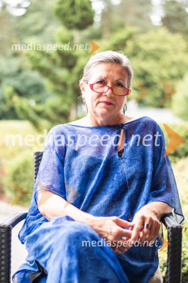 dr. Vesna  Vuk Godina, antropologinja, predavateljicaVesna Vuk Godina, slovenska antropologinja