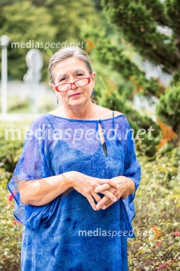 dr. Vesna  Vuk Godina, antropologinja, predavateljicaVesna Vuk Godina, slovenska antropologinja