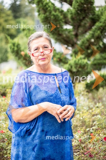 dr. Vesna  Vuk Godina, antropologinja, predavateljicaVesna Vuk Godina, slovenska antropologinja