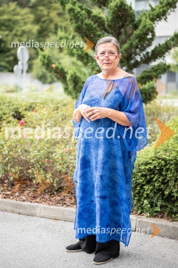 dr. Vesna  Vuk Godina, antropologinja, predavateljicaVesna Vuk Godina, slovenska antropologinja