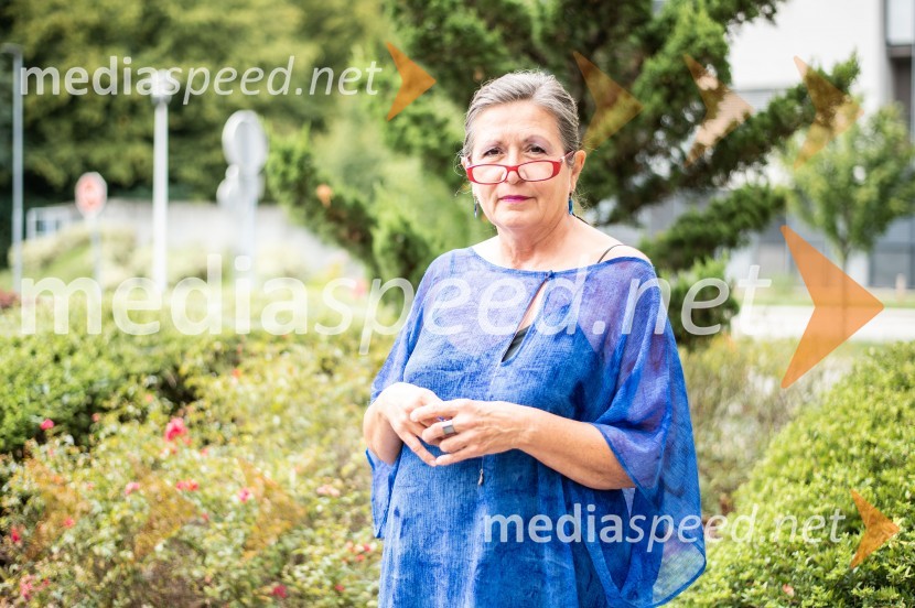 dr. Vesna  Vuk Godina, antropologinja, predavateljicaVesna Vuk Godina, slovenska antropologinja