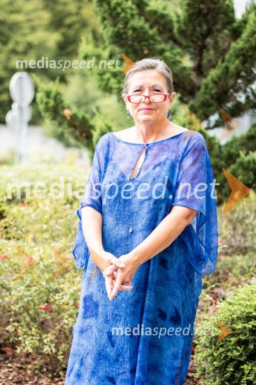 dr. Vesna  Vuk Godina, antropologinja, predavateljicaVesna Vuk Godina, slovenska antropologinja