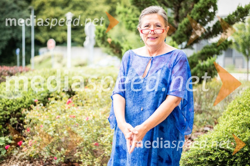 dr. Vesna  Vuk Godina, antropologinja, predavateljicaVesna Vuk Godina, slovenska antropologinja