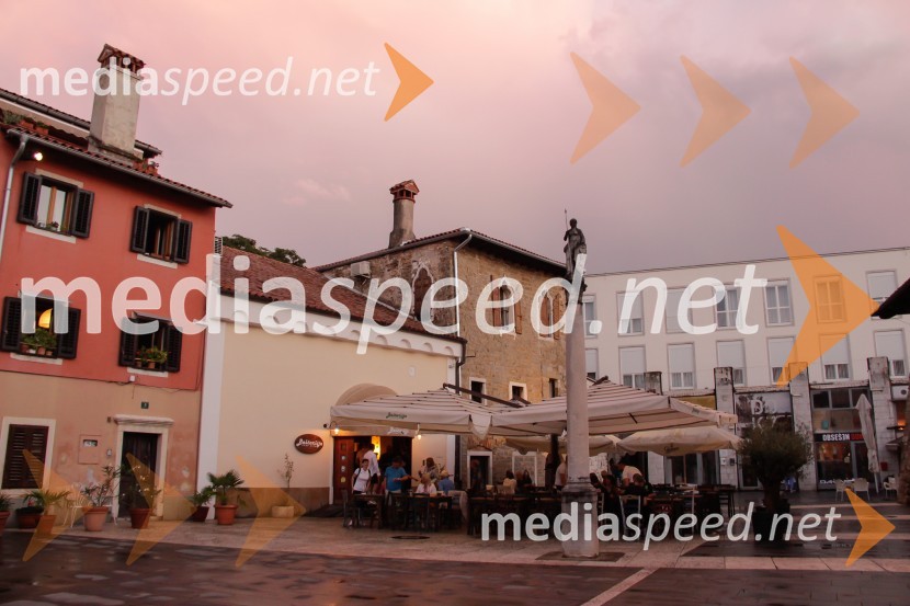 Obletnica gostilne Baščaršija v Kopru