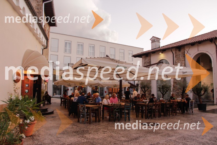 Obletnica gostilne Baščaršija v Kopru