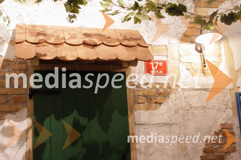 Obletnica gostilne Baščaršija v Kopru