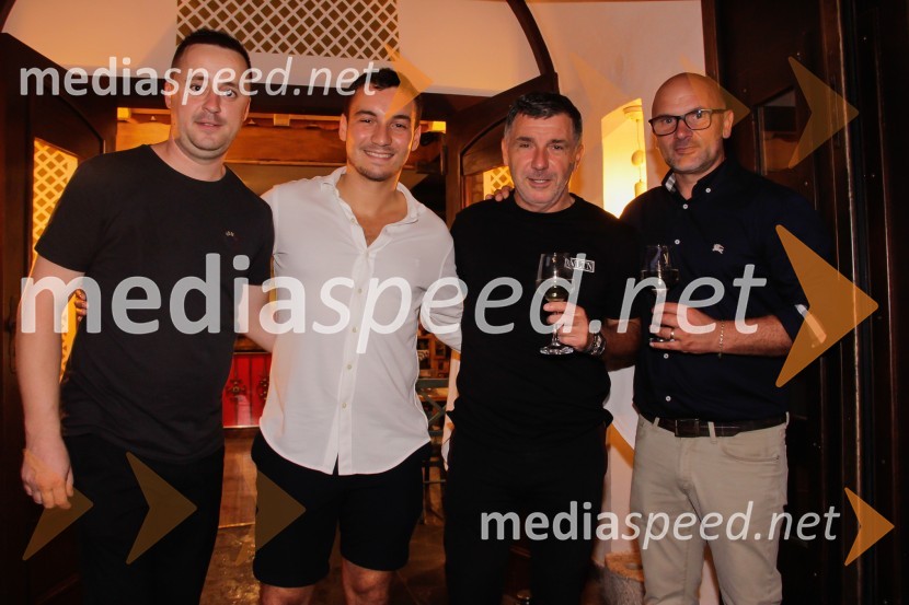 Obletnica gostilne Baščaršija v Kopru