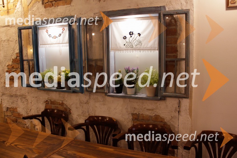 Obletnica gostilne Baščaršija v Kopru