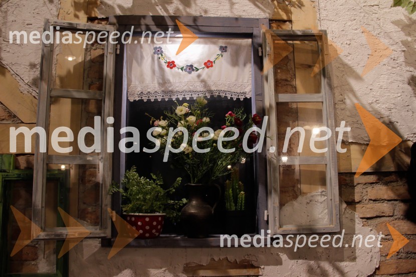 Obletnica gostilne Baščaršija v Kopru