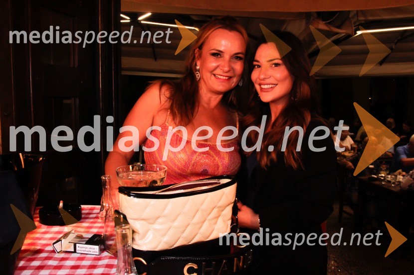  Zekira Marković, Kulturno društvo MariBorke, lastnica restavracije Baščaršija in Sarajevo;  ... Obletnica gostilne Baščaršija v Kopru