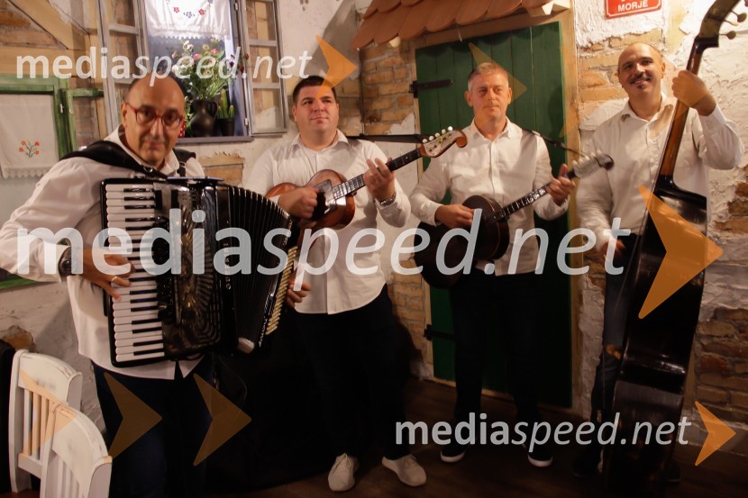 Obletnica gostilne Baščaršija v Kopru