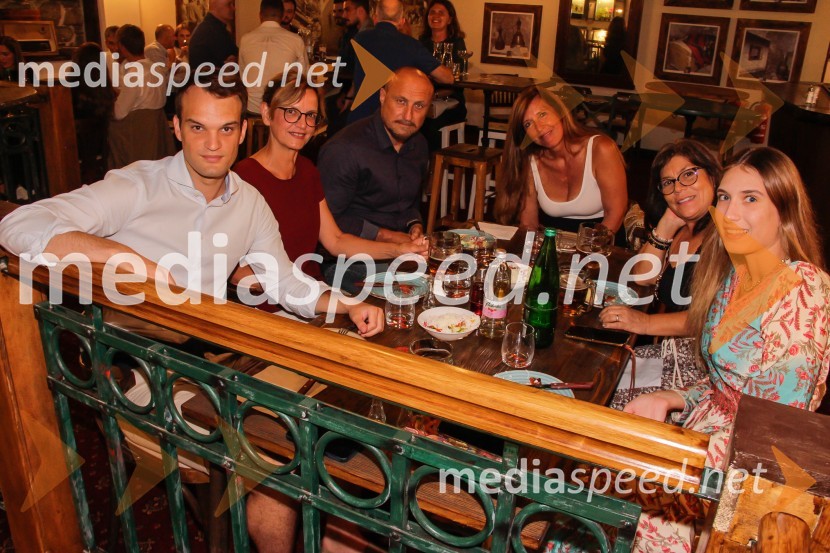 Obletnica gostilne Baščaršija v Kopru