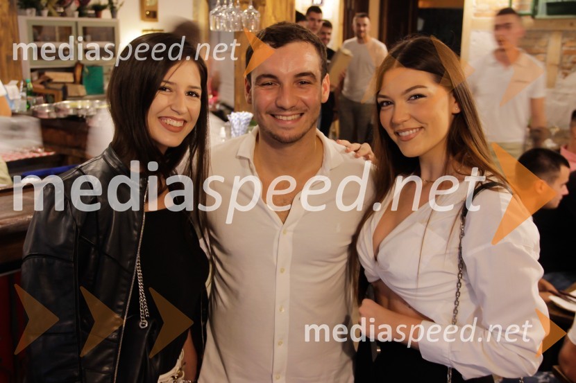  ... ;  Aljoša Marković,  direktor, Baščaršija;  ... Obletnica gostilne Baščaršija v Kopru