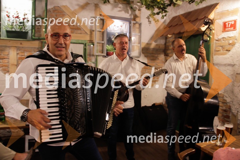 Obletnica gostilne Baščaršija v Kopru