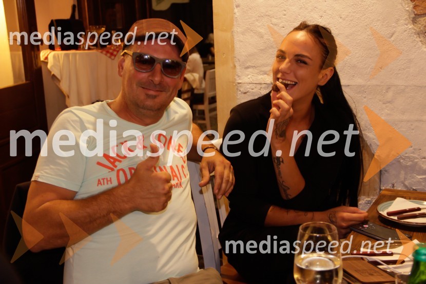 Obletnica gostilne Baščaršija v Kopru