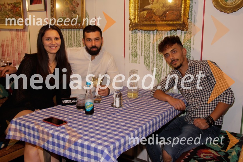 Obletnica gostilne Baščaršija v Kopru