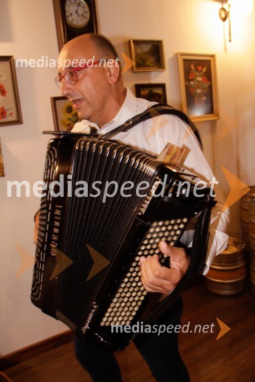 Obletnica gostilne Baščaršija v Kopru