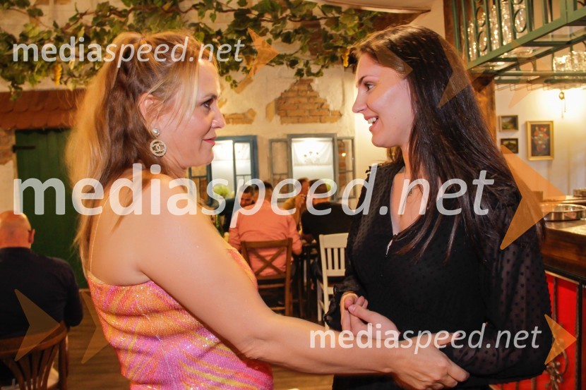  Zekira Marković, Kulturno društvo MariBorke, lastnica restavracije Baščaršija in Sarajevo;  ... Obletnica gostilne Baščaršija v Kopru