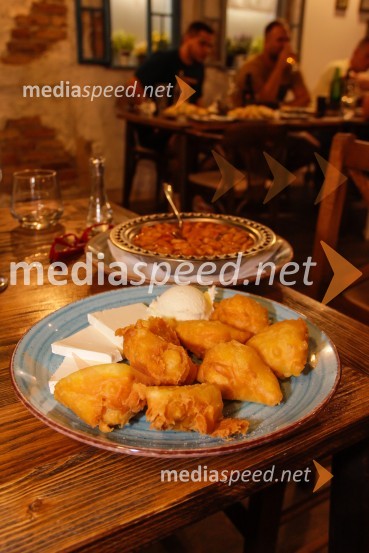 Obletnica gostilne Baščaršija v Kopru