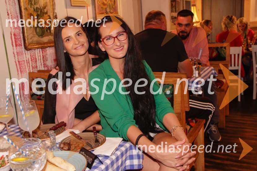 Obletnica gostilne Baščaršija v Kopru