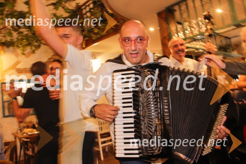 Obletnica gostilne Baščaršija v Kopru