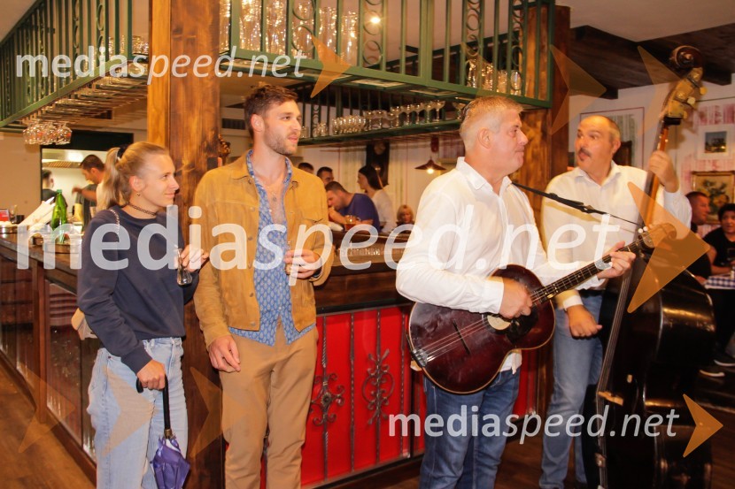 Obletnica gostilne Baščaršija v Kopru