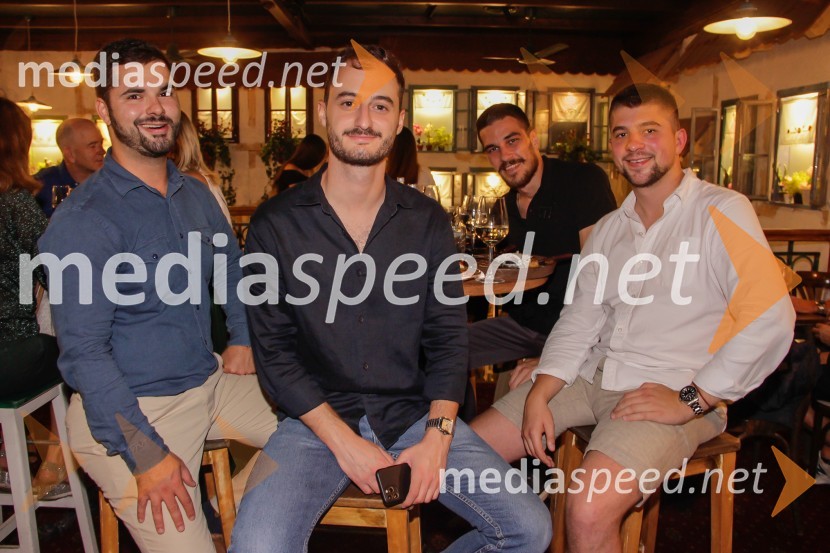 Obletnica gostilne Baščaršija v Kopru