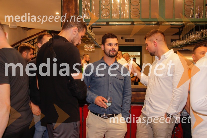 Obletnica gostilne Baščaršija v Kopru