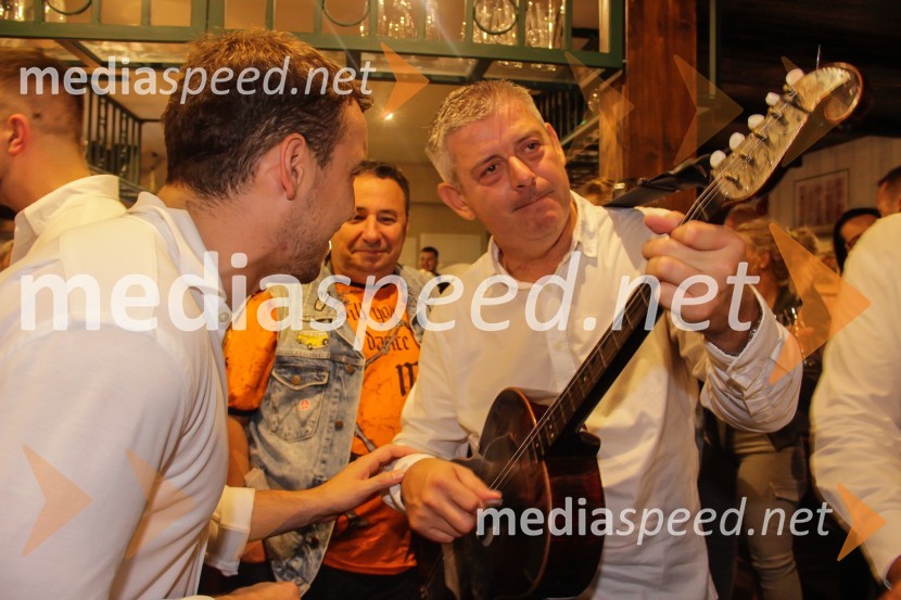 Obletnica gostilne Baščaršija v Kopru