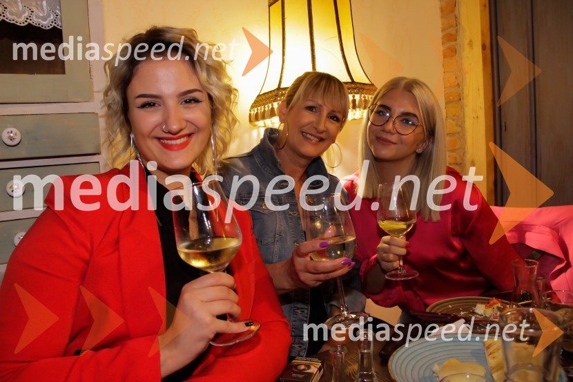 Obletnica gostilne Baščaršija v Kopru