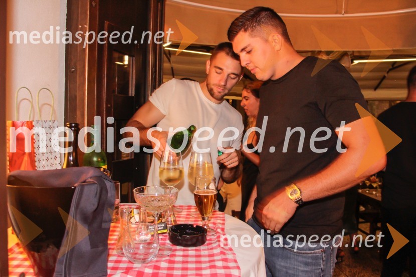 Obletnica gostilne Baščaršija v Kopru