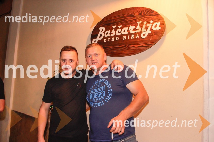 Obletnica gostilne Baščaršija v Kopru