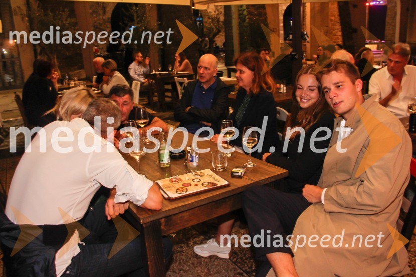 Obletnica gostilne Baščaršija v Kopru