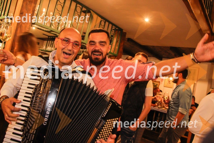 Obletnica gostilne Baščaršija v Kopru